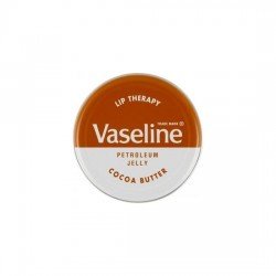 Vaseline Lip Therapy Cocoa Butter 20G