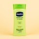 Contains aloe, known to calm and soothe dry irritated skin