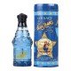 A citrus fragrance with an elegant touch of rose and