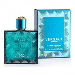 Versace Eros Eau De Parfum For Men 100Ml