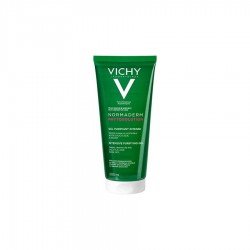 Vichy Normaderm Phytosolution Purifying Cleansing Gel 200 ml