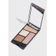 Wet N Wild Color Icon Eyeshadow Quads E340 Walking On