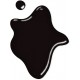 Wet N Wild Shine Nail Color E485 Black It has a high