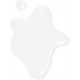 Wet N Wild Shine Nail Color E453 French White CremeIt has
