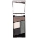 Wet N Wild Color Icon Eyeshadow Quads E338 Lights Out
It