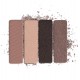Wet N Wild Color Icon Eyeshadow Quads E337 Silent