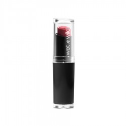 Wet N Wild MegaLast Lip Color E911 Stoplight Red