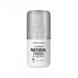 Wet N Wild Photo Focus Setting Spray E301A