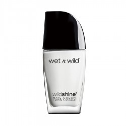 Wet N Wild Shine Nail Color E453 French White Creme