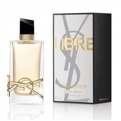 Yves Saint Laurent Libre Eau de Parfum For Women 50ml