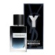 The juice of this new mens fragrance is deep, fresh and