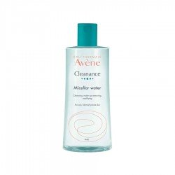 Avene Cleanance Micellar Water 400Ml
