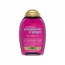 Ogx Pomegranate & Ginger Shampoo 385Ml