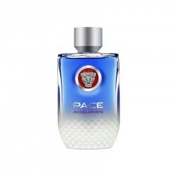 Jaguar Pace Accelerate Eau De Toilette For Men 100Ml