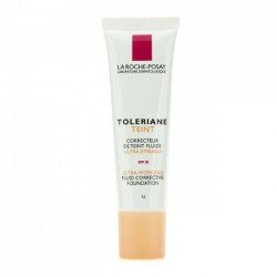 La Roche-Posay Toleriane Teint Ultra Workable Fluid Corrective Foundation 30Ml  16