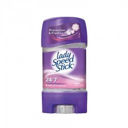 Lady Speed Stick Breath of Freshness Antiperspirant Deodorant Gel Women 65 g