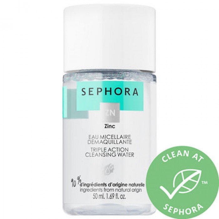 Naturally Derived Ingredients In A Gentle Lip And Eye