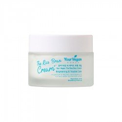 Your Vegan The Rice Bran Cream 45ml