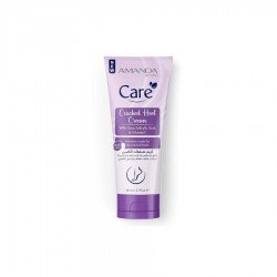 Amanda Care Cracked Heel Cream with Urea – 80ml