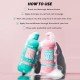 HAIR BURST Hair Growth Shampoo & Conditioner For Longer &