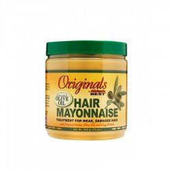 Africa's Best Hair Mayonnaise Cream Bath 426 ml