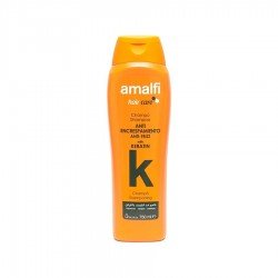 Amalfi Keratin Infused Anti Frizz Shampoo 750ml