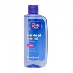 Clean & Clear Blackhead Clearing Cleanser 200ml