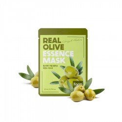 Farmstay Real Olive Essence Mask 23Ml