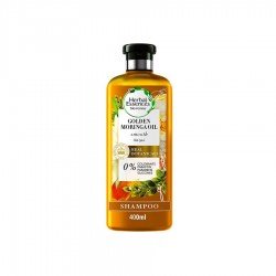 Herbal Essences Bio Renew Smooth Golden Moringa Oil Shampoo 400ml