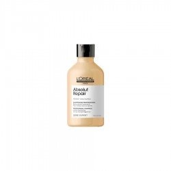 LOreal Serie Expert Absolute Repair Gold Quinoa Protein Shampoo 300ml