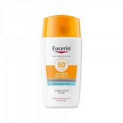 EUCERIN Sun Face Hydro Protect Ultra Light Fluid SPF 50+ 