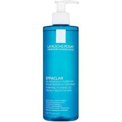 La Roche Effaclar Purifying Foaming Gel 400ml