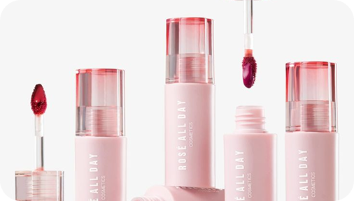 Lip Scrub to gently exfoliate and smooth lips